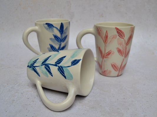 Tassa fulles / flors