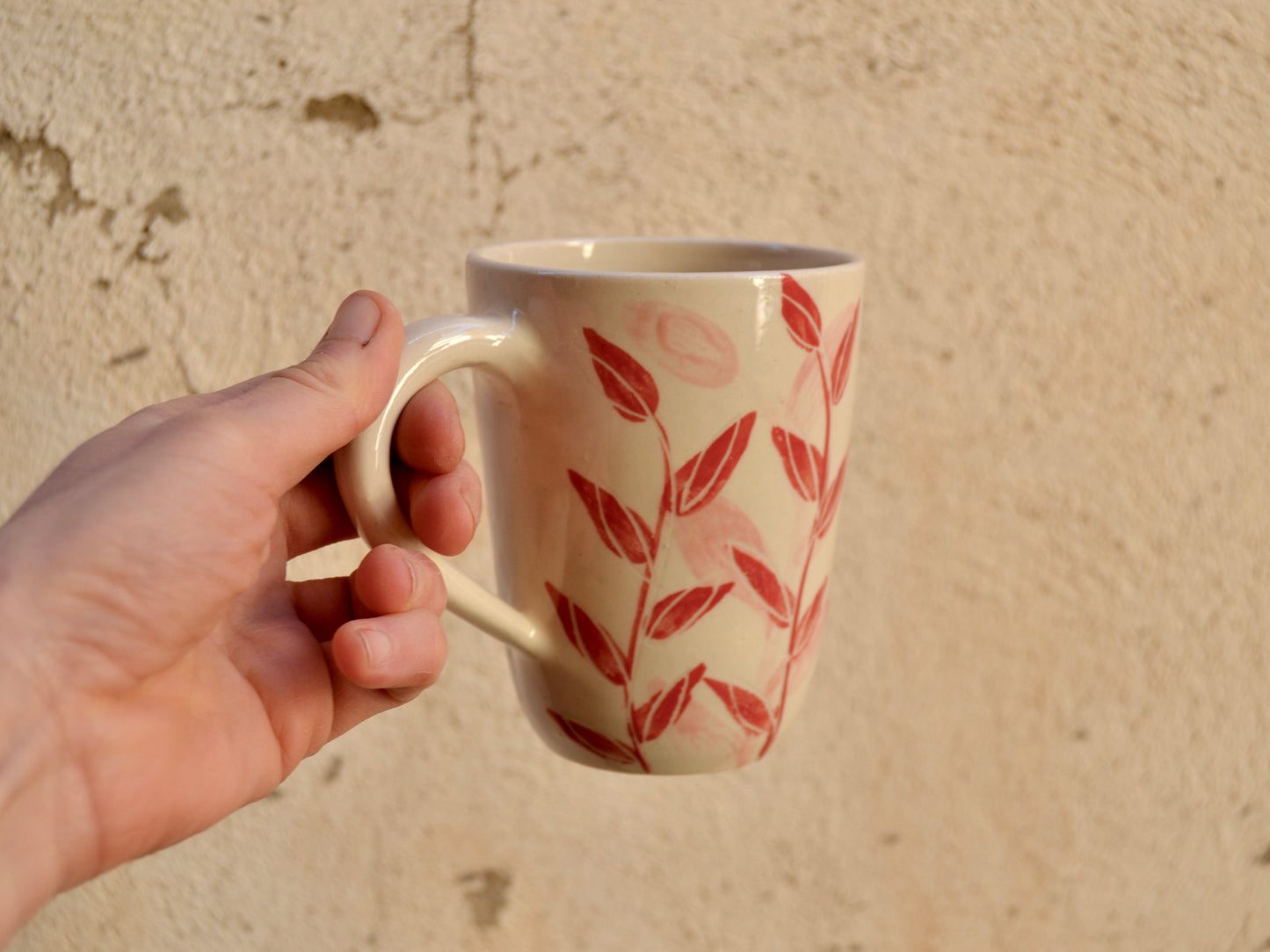 Tassa fulles / flors