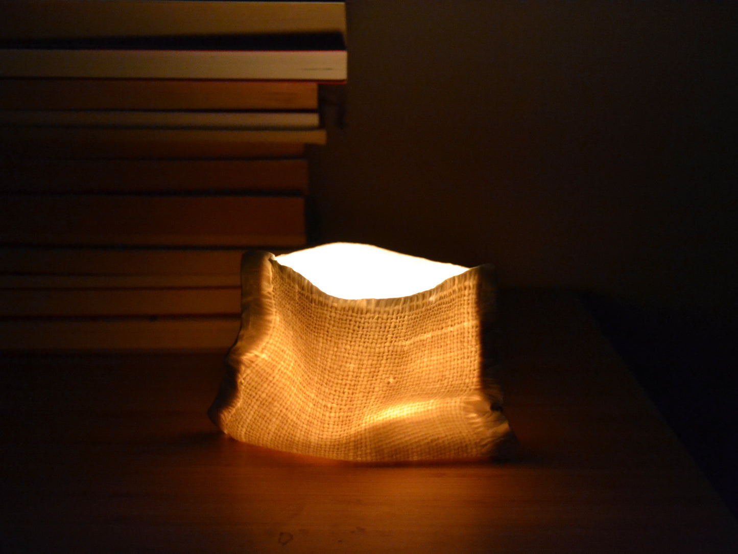 Saquet de porcellana