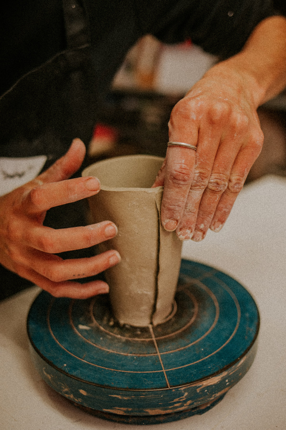 Així faig les tasses